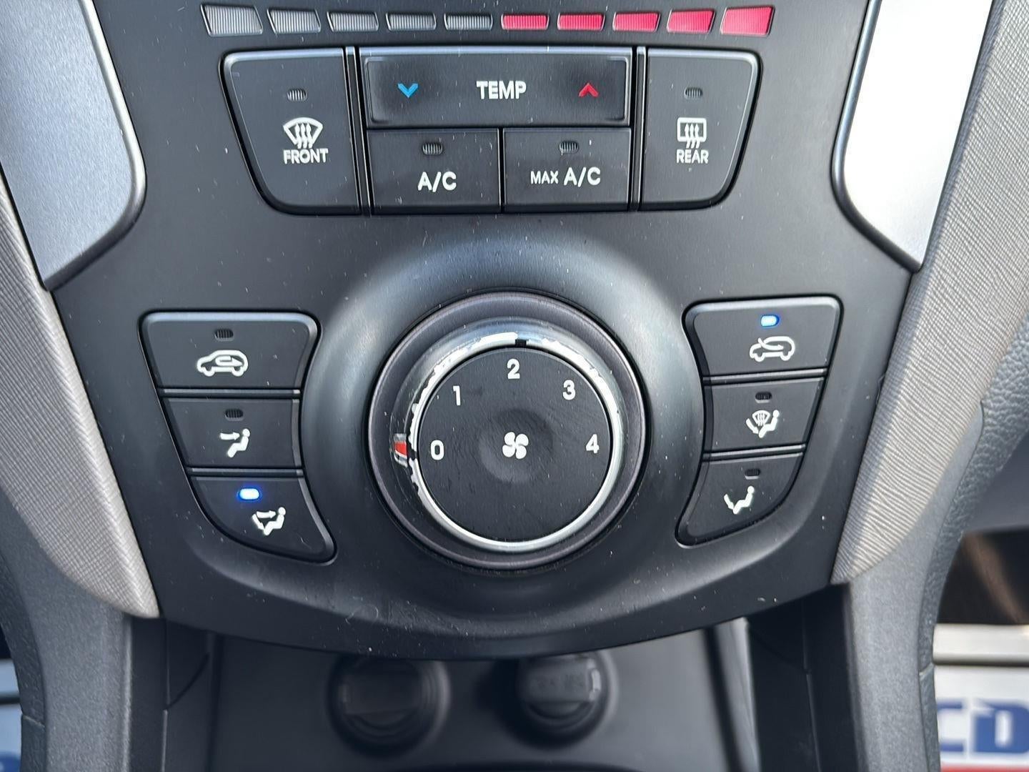 2014 Hyundai Santa Fe Sport Base