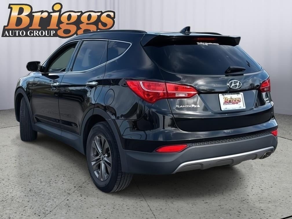 2014 Hyundai Santa Fe Sport Base