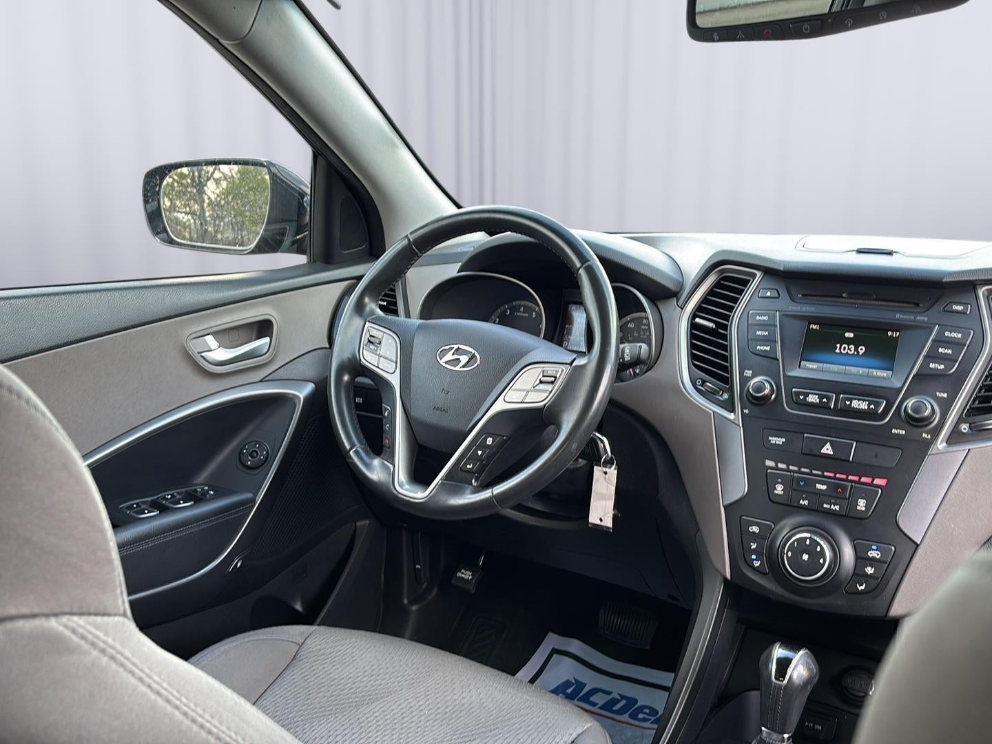 2014 Hyundai Santa Fe Sport Base