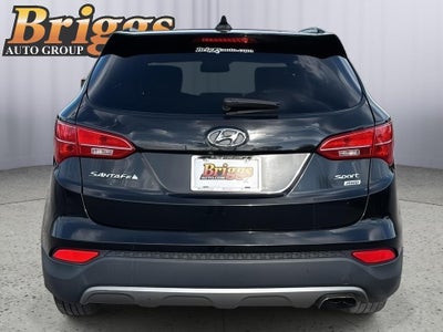 2014 Hyundai Santa Fe Sport Base