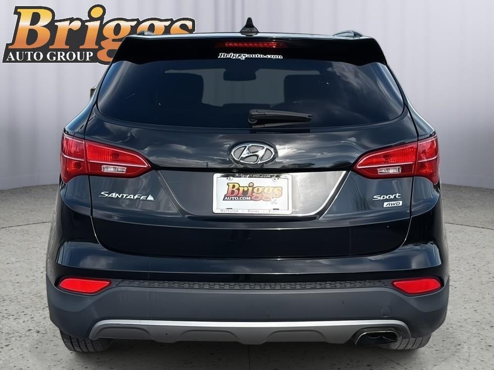 2014 Hyundai Santa Fe Sport Base