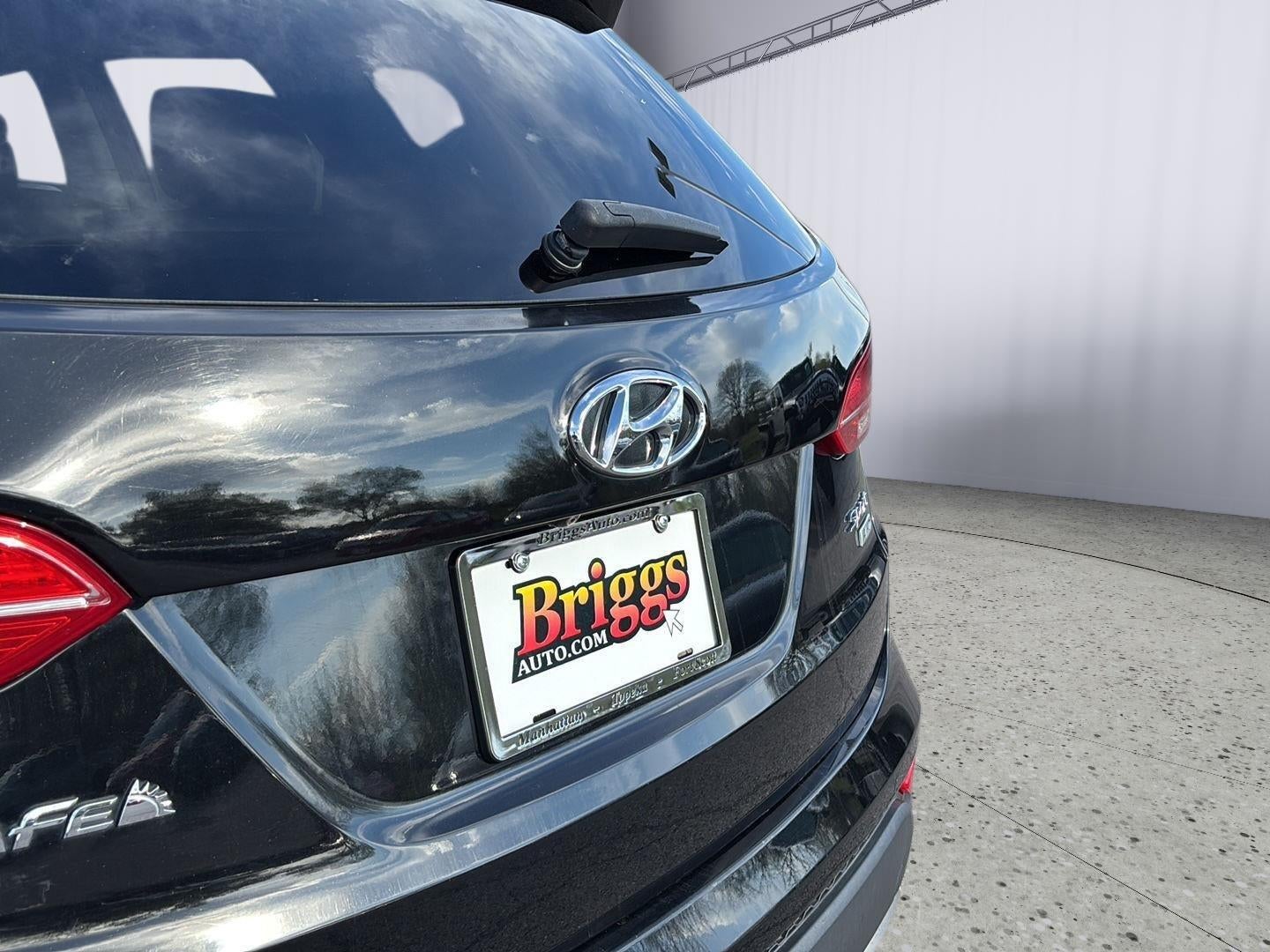 2014 Hyundai Santa Fe Sport Base