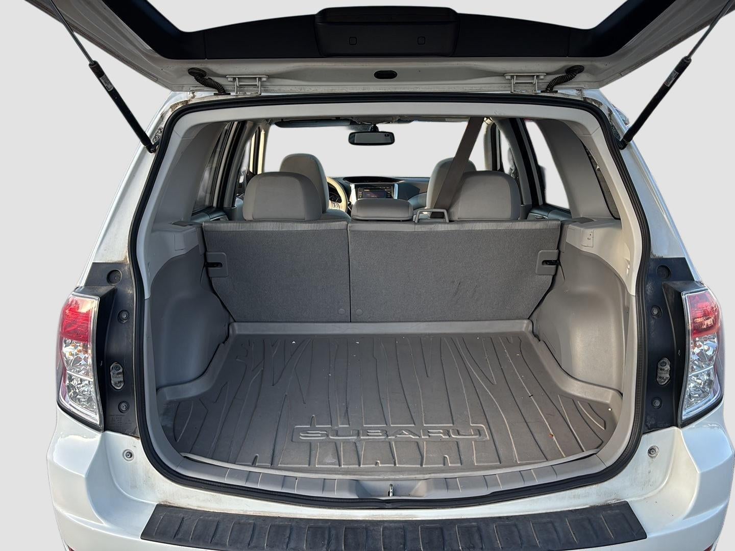 2010 Subaru Forester 2.5X Premium