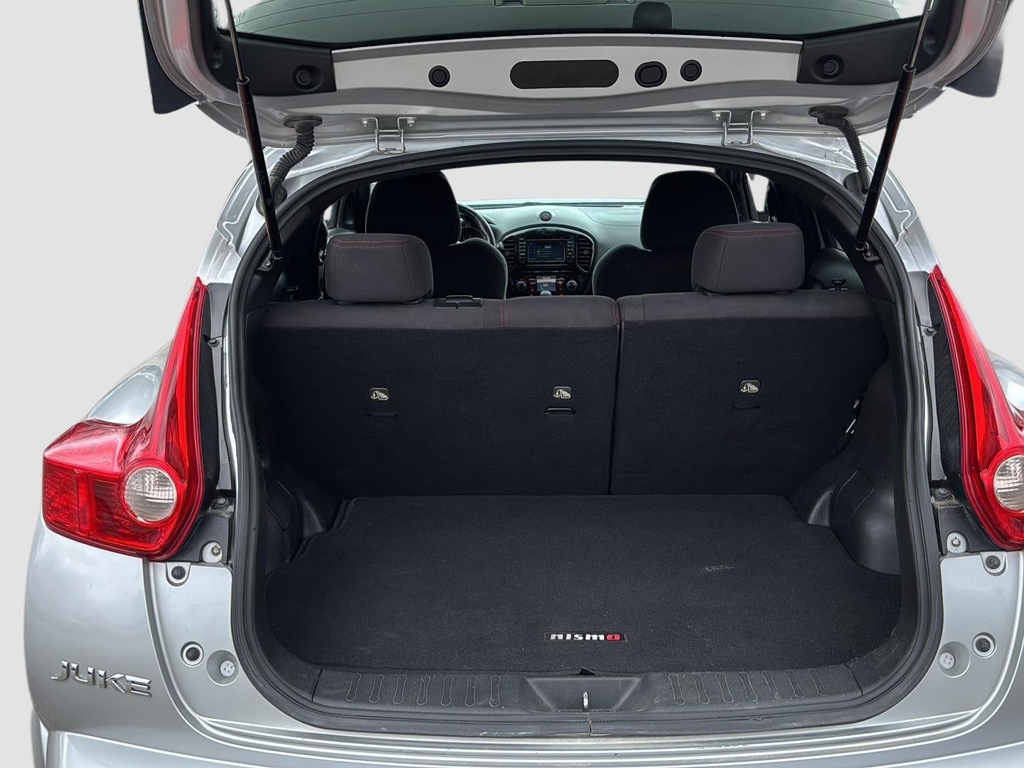 2014 Nissan JUKE NISMO