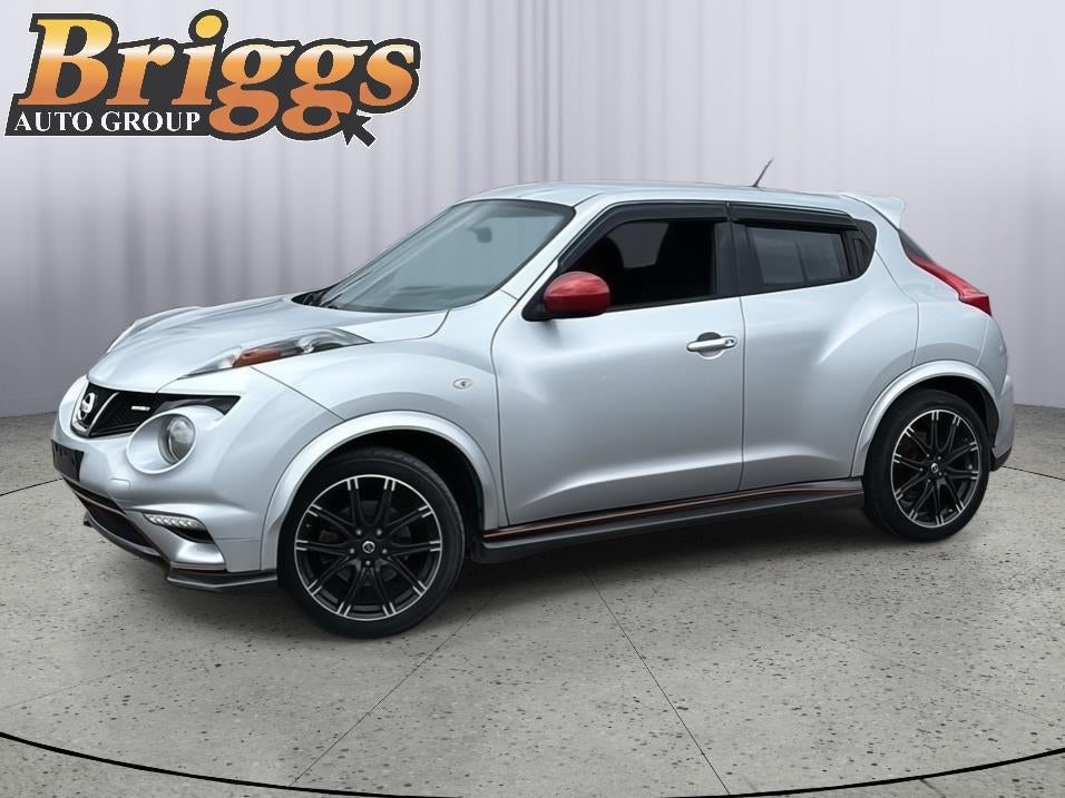 2014 Nissan JUKE NISMO