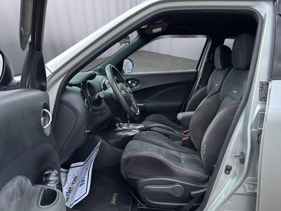 2014 Nissan JUKE NISMO