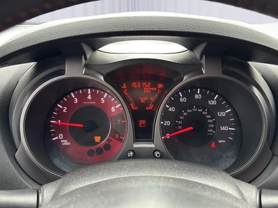 2014 Nissan JUKE NISMO