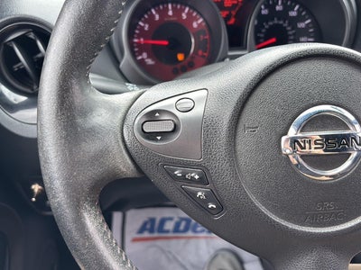 2014 Nissan JUKE NISMO