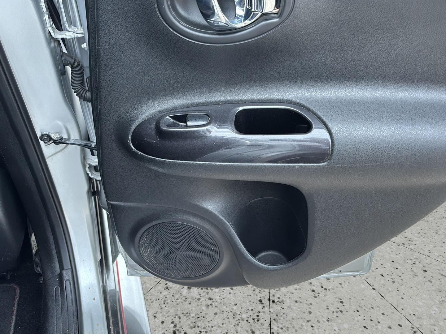 2014 Nissan JUKE NISMO