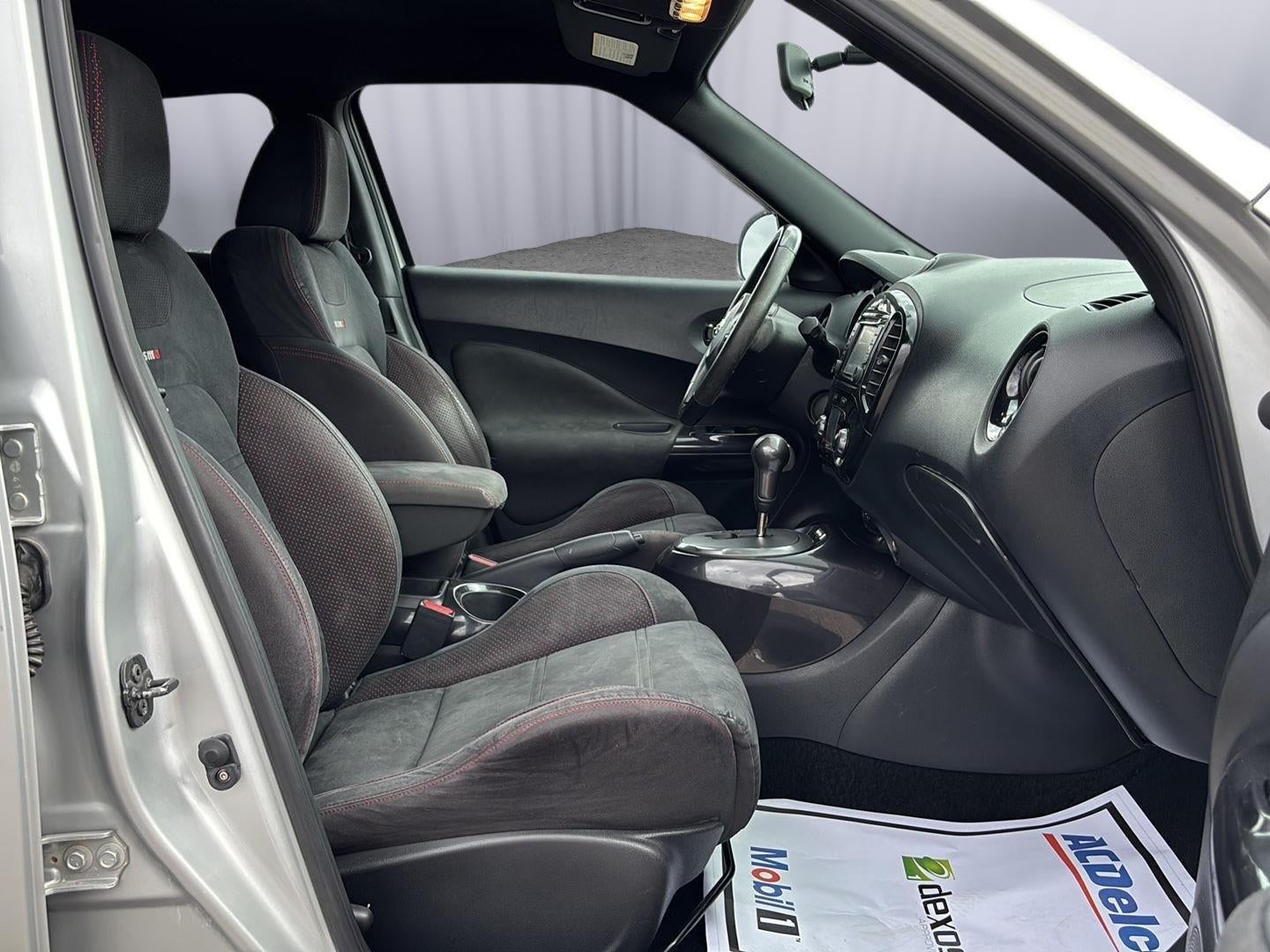 2014 Nissan JUKE NISMO