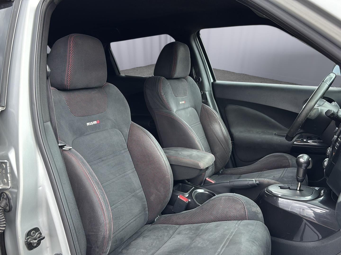 2014 Nissan JUKE NISMO