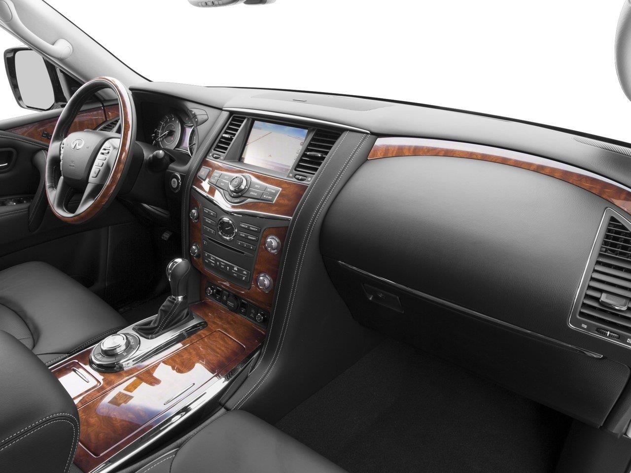 2017 INFINITI Qx80 Base