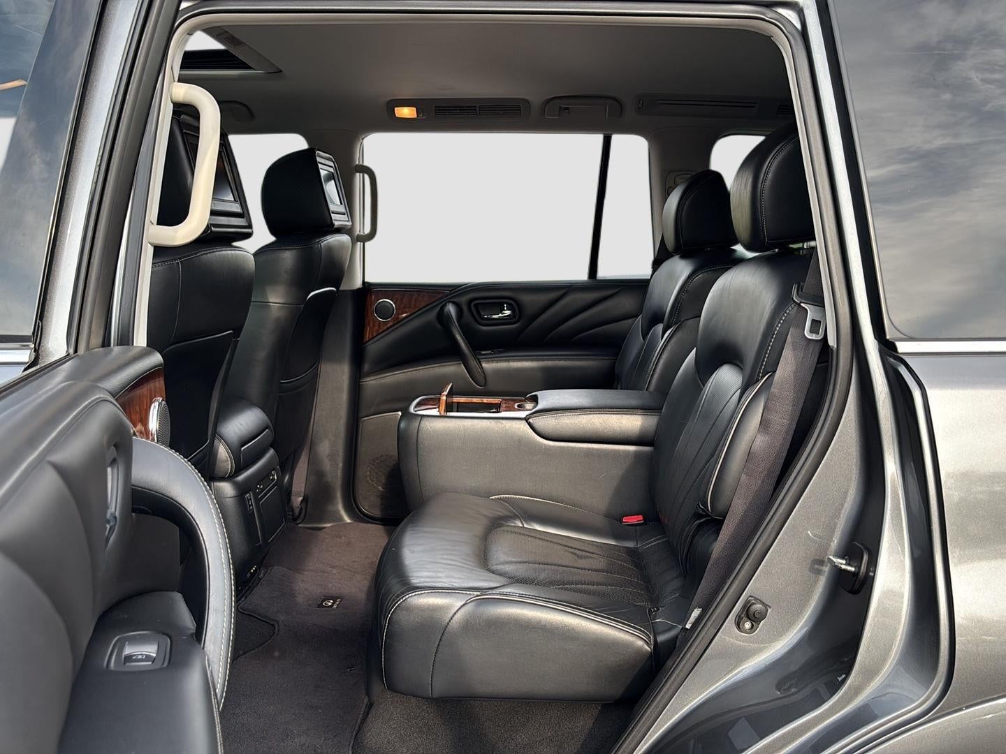 2017 INFINITI QX80 Base