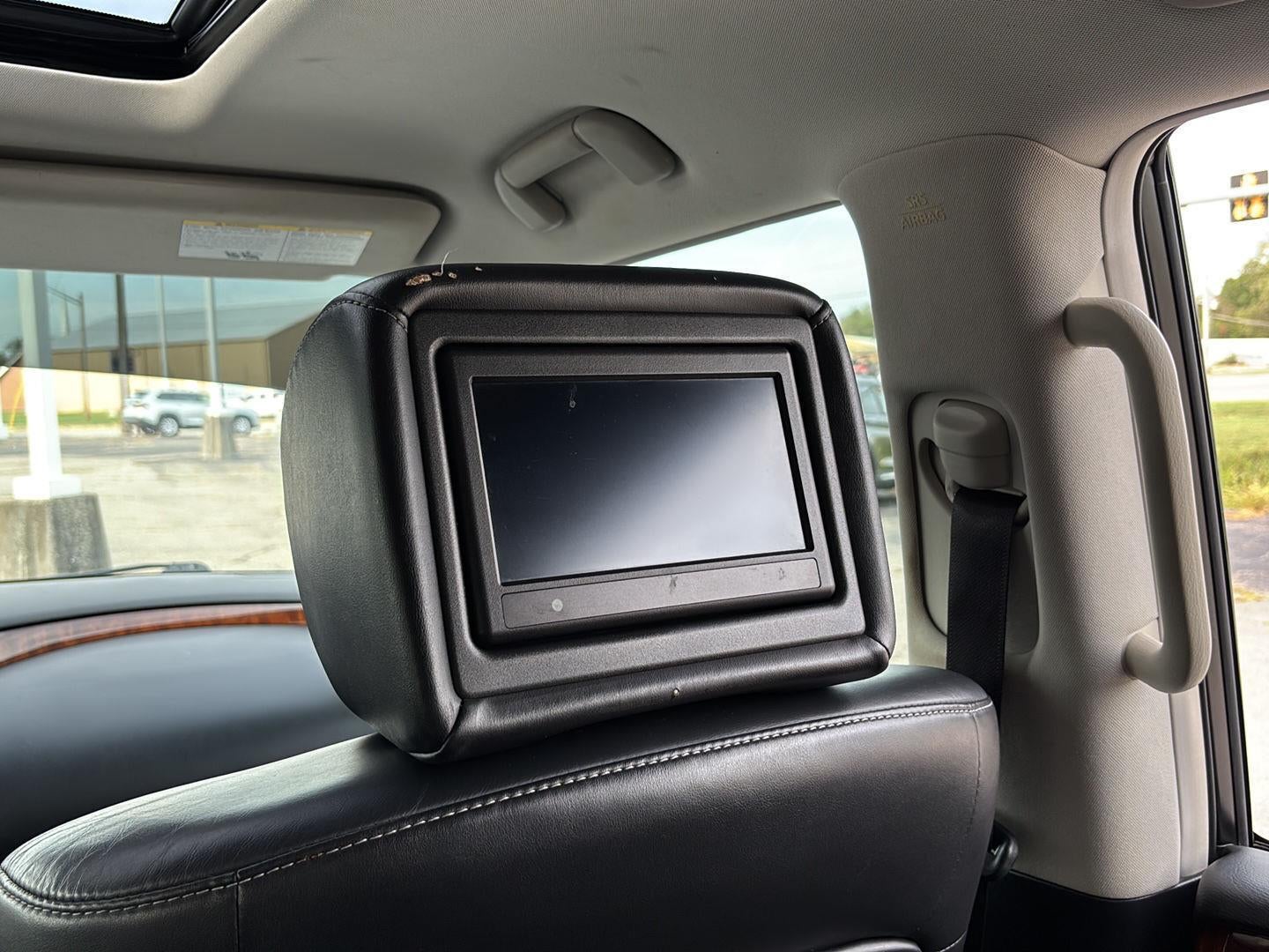 2017 INFINITI QX80 Base