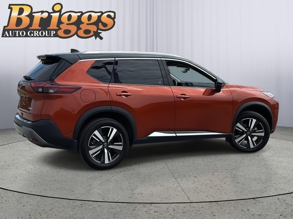 2023 Nissan Rogue SL