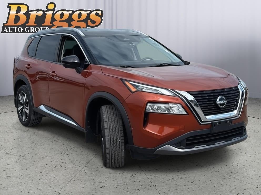 2023 Nissan Rogue SL