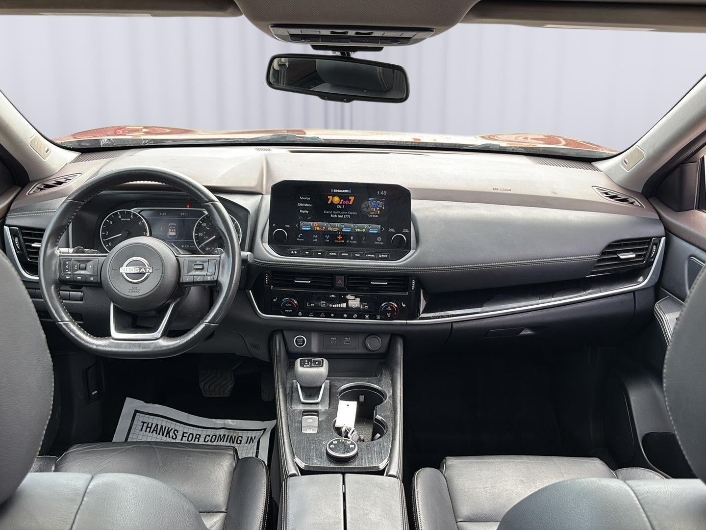 2023 Nissan Rogue SL