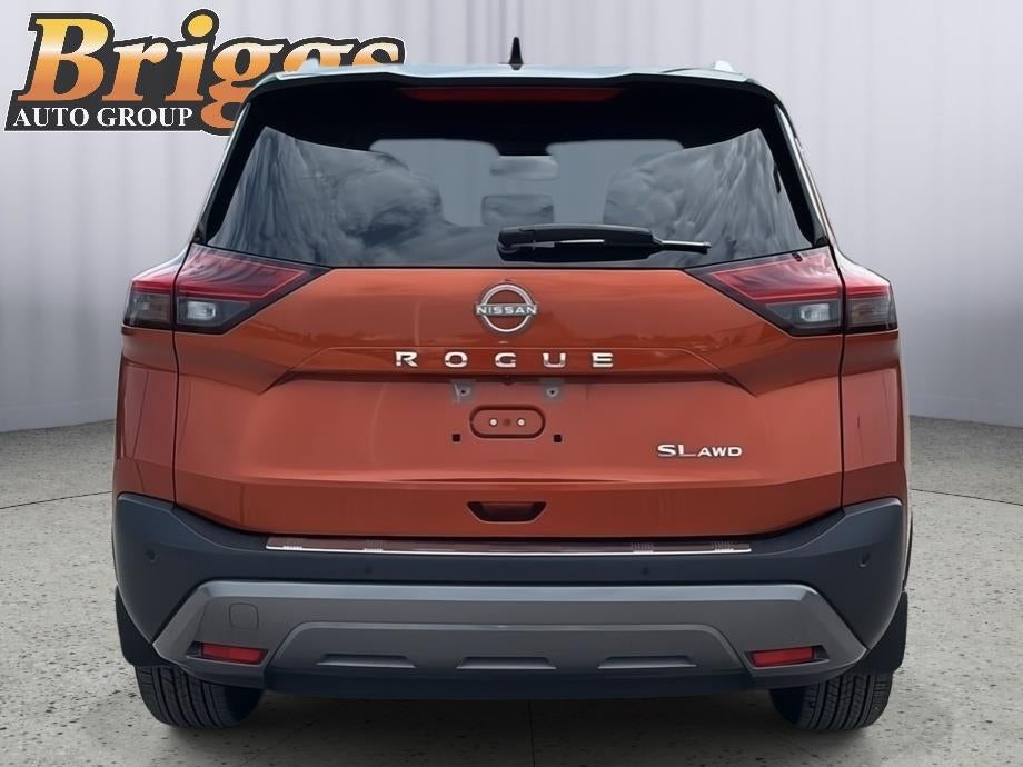 2023 Nissan Rogue SL