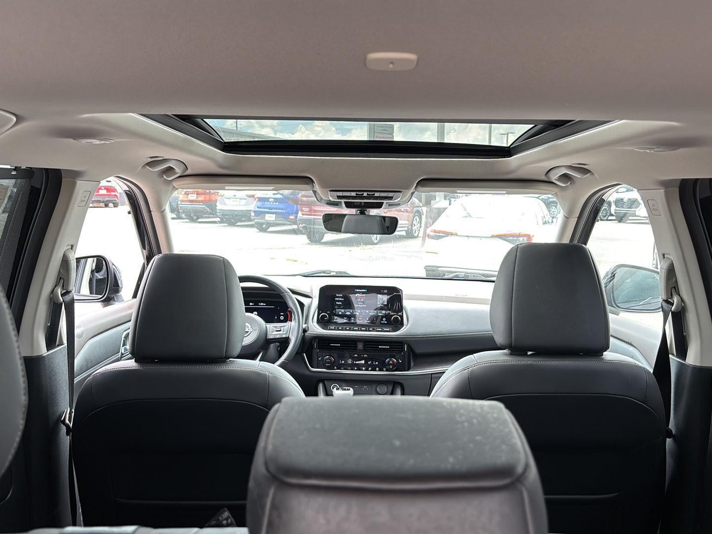 2022 Nissan Rogue Platinum