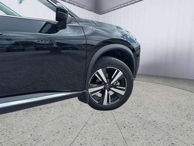2022 Nissan Rogue Platinum