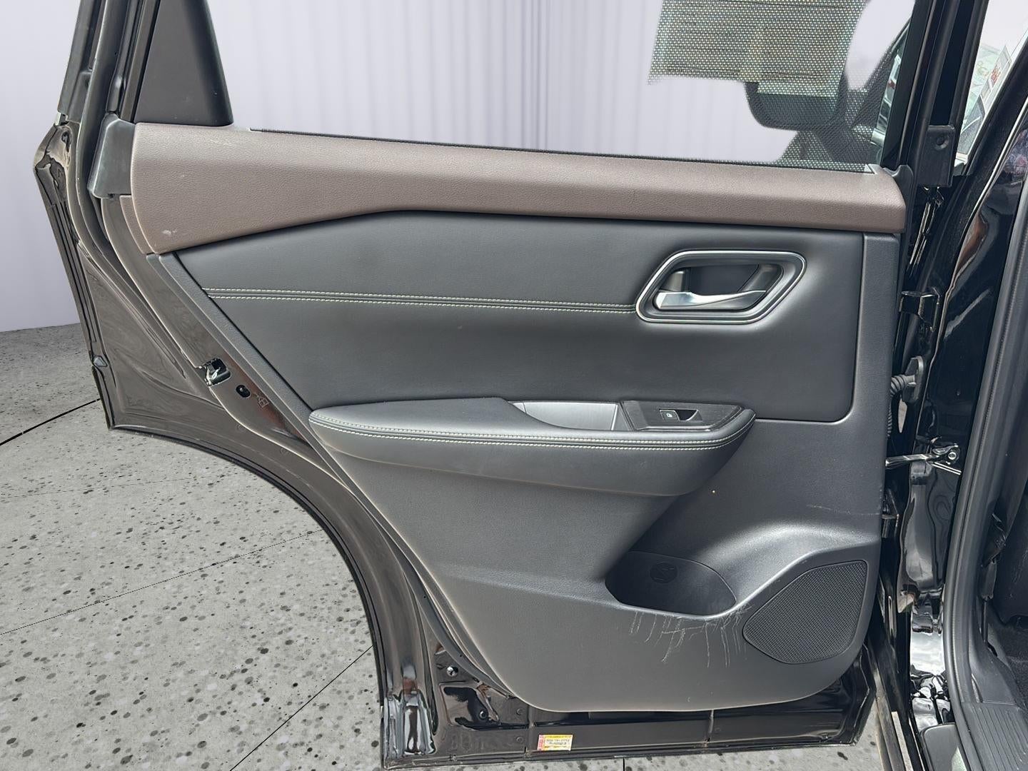 2022 Nissan Rogue Platinum