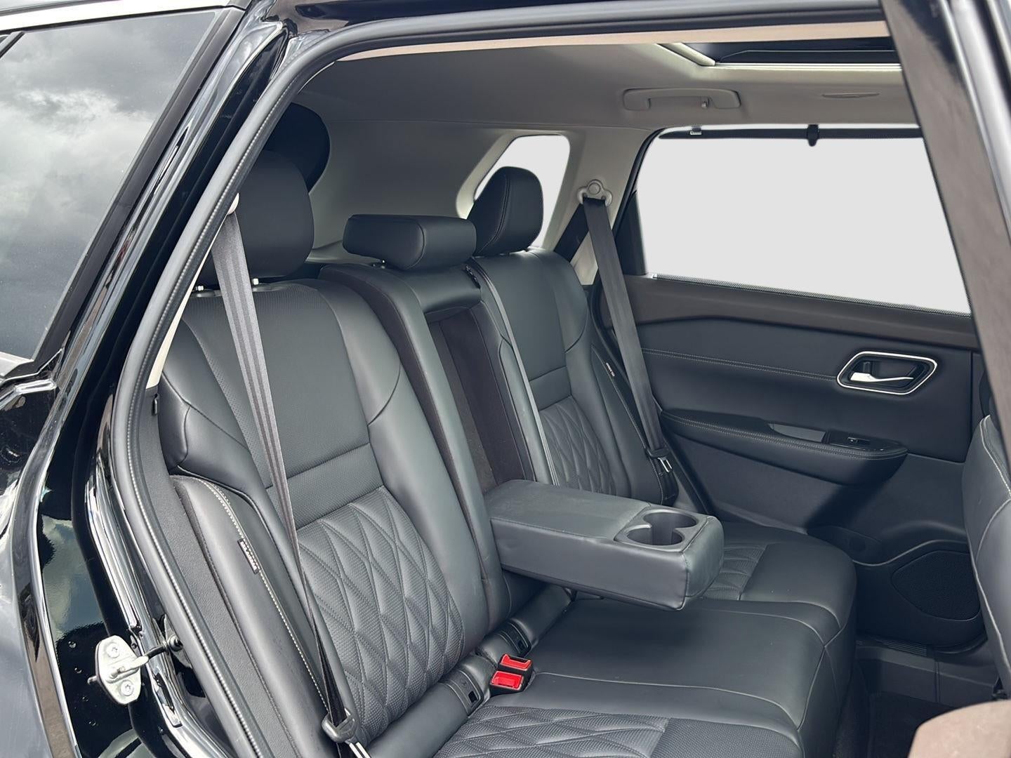 2022 Nissan Rogue Platinum
