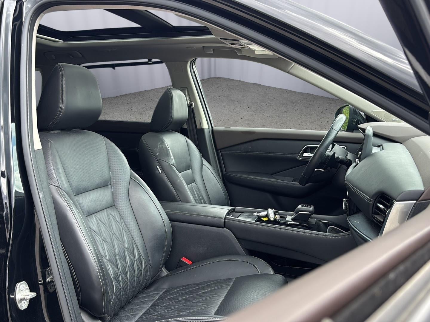 2022 Nissan Rogue Platinum