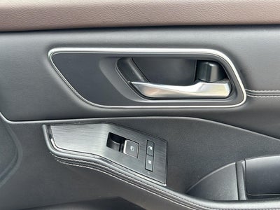 2022 Nissan Rogue Platinum