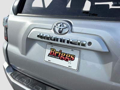 2017 Toyota 4Runner TRD Off Road Premium