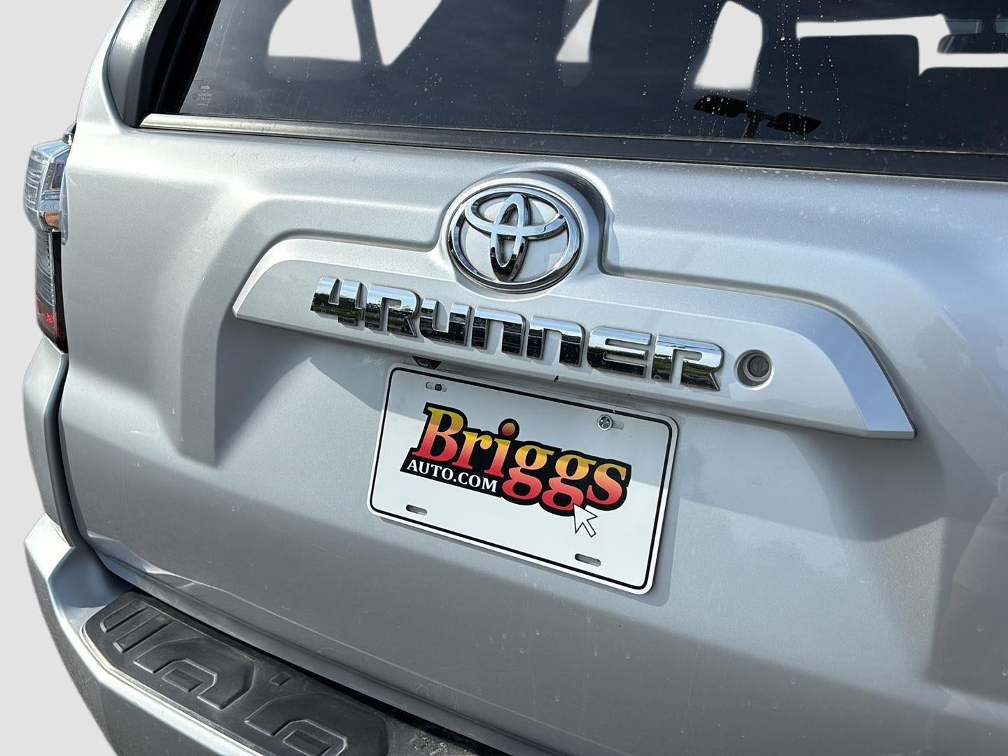 2017 Toyota 4Runner TRD Off Road Premium