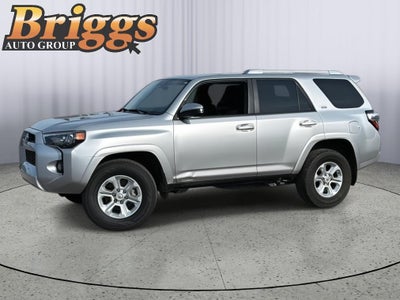 2017 Toyota 4Runner TRD Off Road Premium
