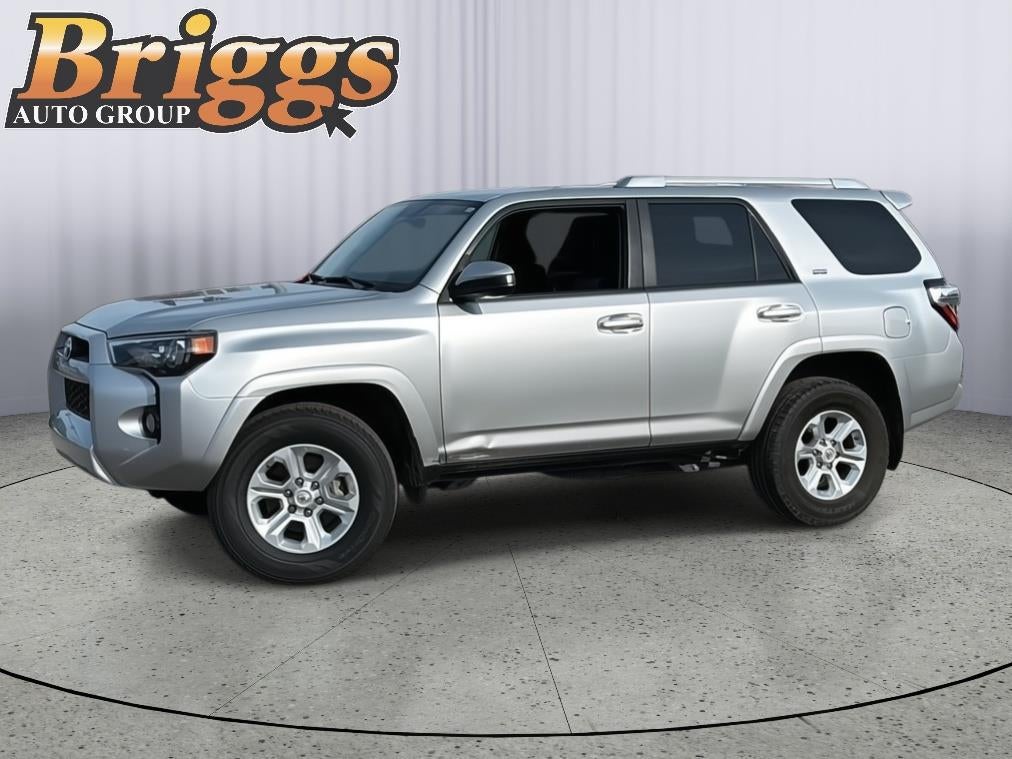 2017 Toyota 4Runner TRD Off Road Premium