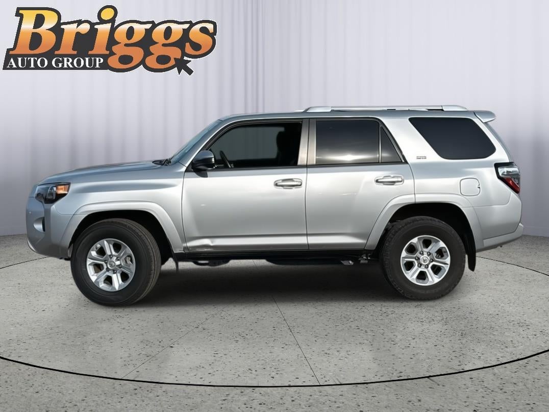 2017 Toyota 4Runner TRD Off Road Premium