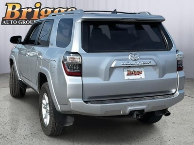 2017 Toyota 4Runner TRD Off Road Premium