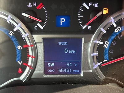 2017 Toyota 4Runner TRD Off Road Premium