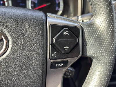 2017 Toyota 4Runner TRD Off Road Premium