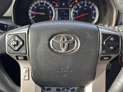 2017 Toyota 4Runner TRD Off Road Premium