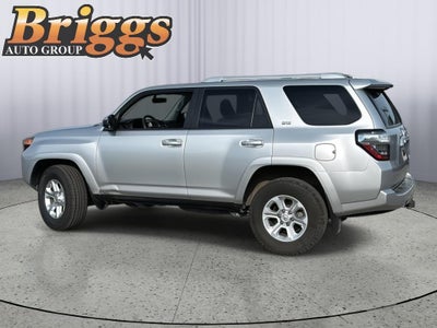 2017 Toyota 4Runner TRD Off Road Premium
