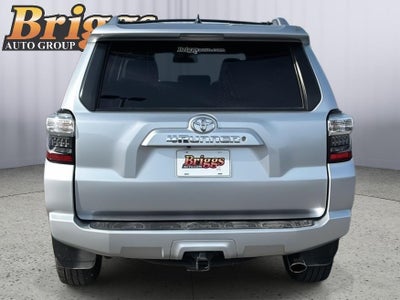 2017 Toyota 4Runner TRD Off Road Premium