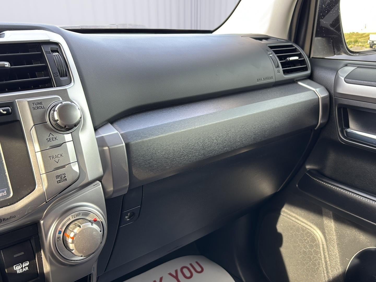 2017 Toyota 4Runner TRD Off Road Premium