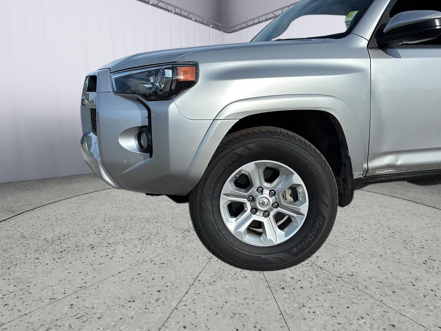 2017 Toyota 4Runner TRD Off Road Premium