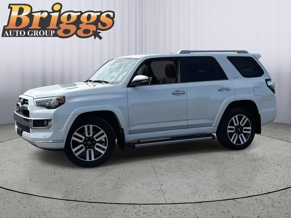 2020 Toyota 4Runner Limited