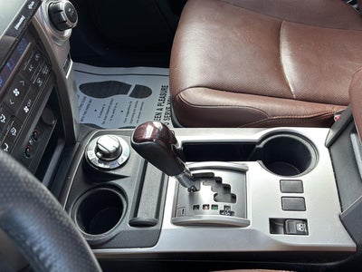 2020 Toyota 4Runner Limited