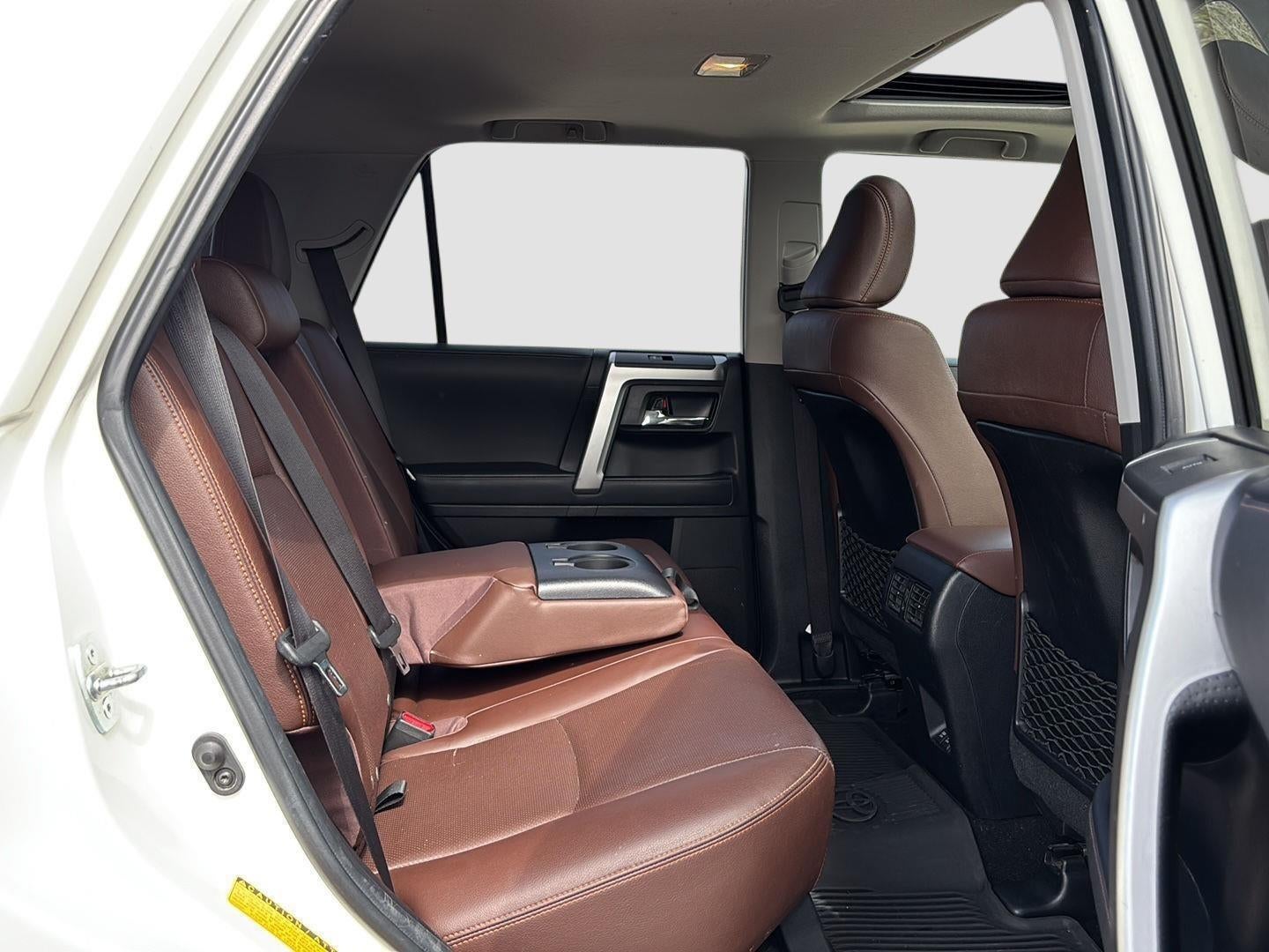 2020 Toyota 4Runner Limited