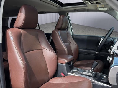 2020 Toyota 4Runner Limited