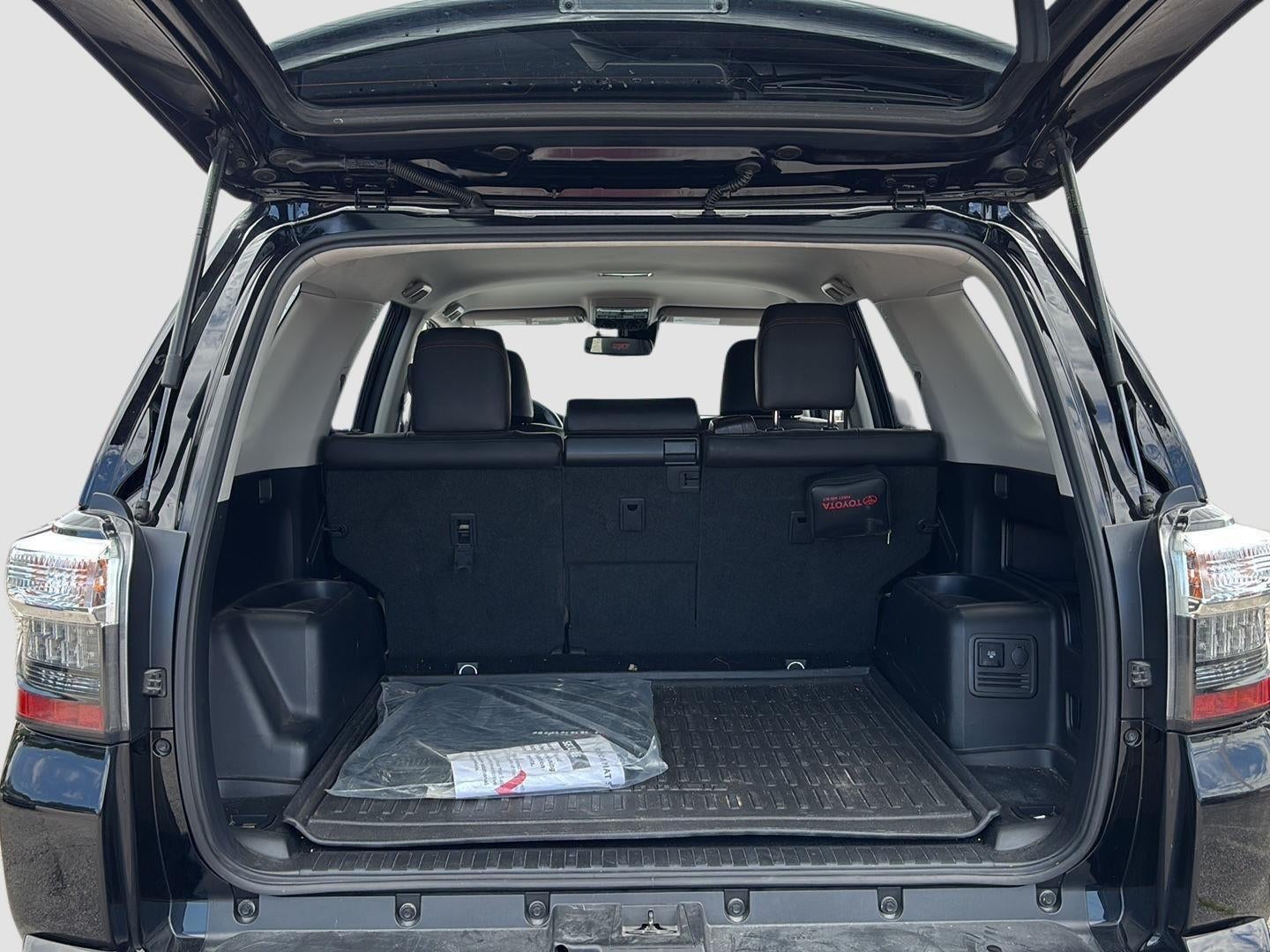 2022 Toyota 4 RUNNER TRDOFFP