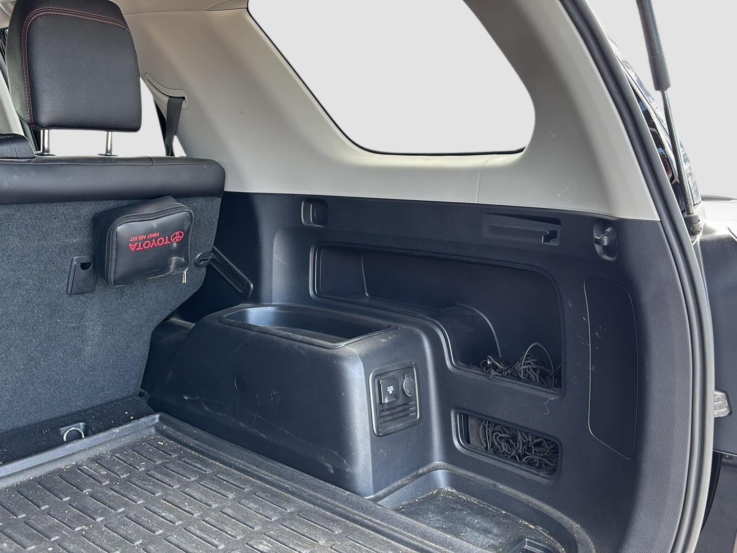 2022 Toyota 4 RUNNER TRDOFFP