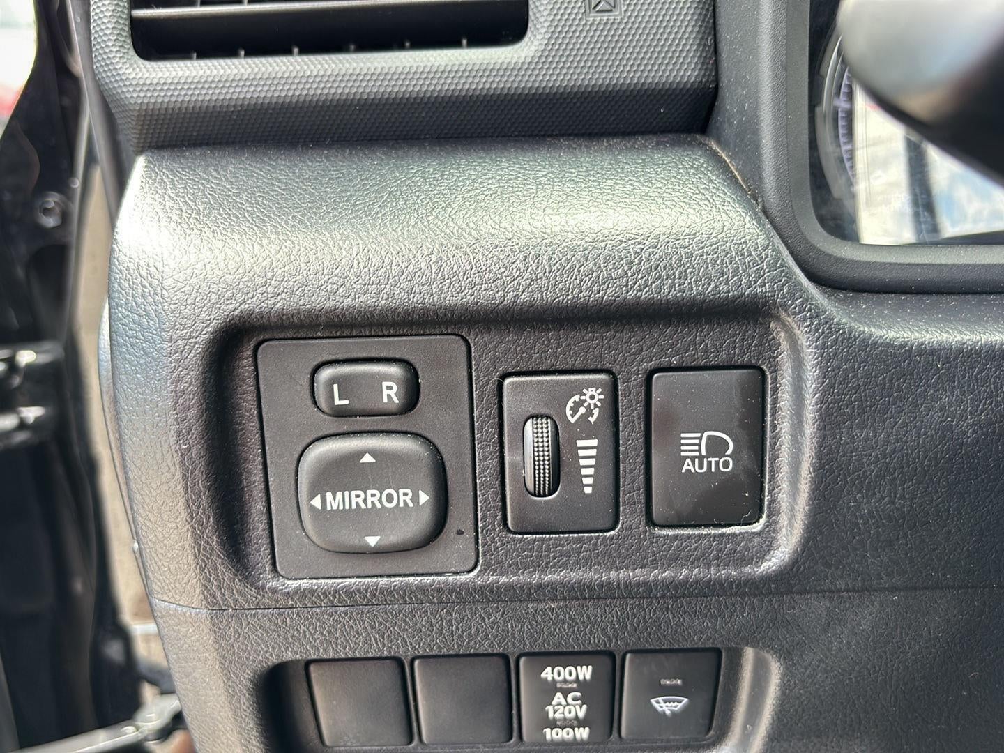 2022 Toyota 4 RUNNER TRDOFFP