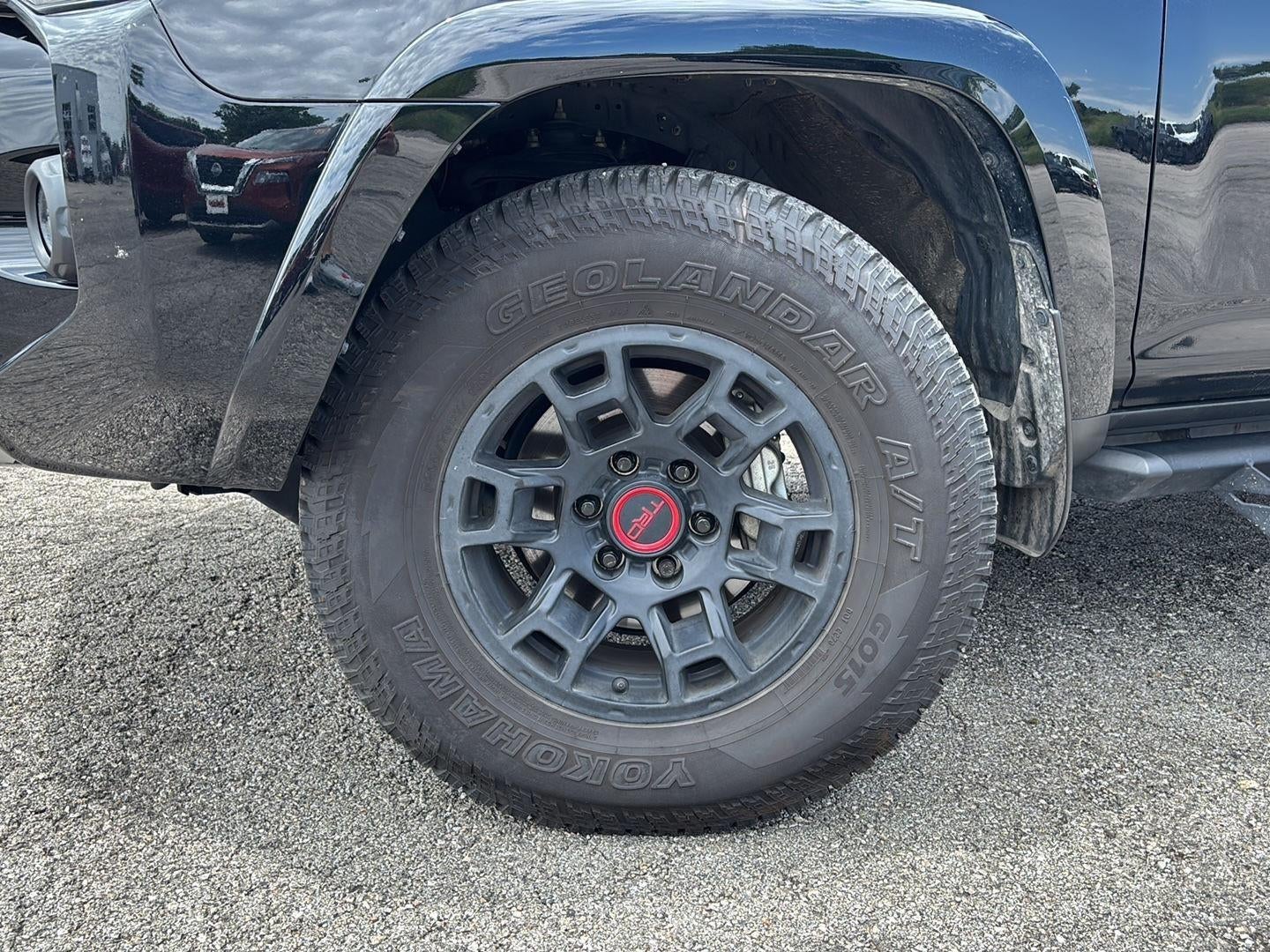 2022 Toyota 4 RUNNER TRDOFFP