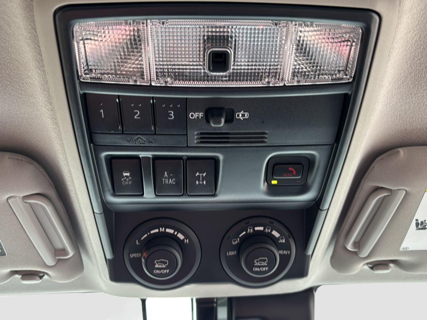 2022 Toyota 4 RUNNER TRDOFFP